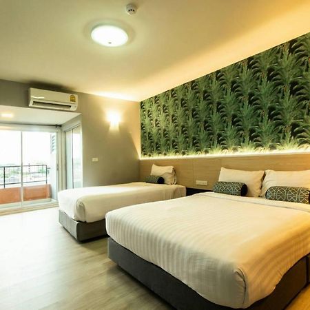 Pm Residence Hat Yai Esterno foto