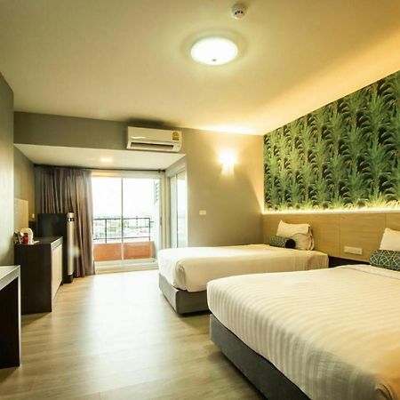 Pm Residence Hat Yai Esterno foto